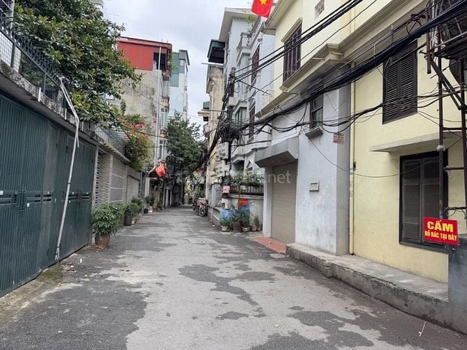 BÁN NHÀ 6 TẦNG DÂN XÂY-50M2- 14 TỶ - Ô TÔ - NGUYỄN NGỌC VŨ - CẦU GIẤY