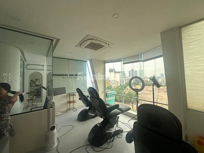 Nhà Đẹp Mặt Phố KD Nguyễn Chí Thanh 83/90m, 8 tầng, mt 9.4m, giá 56 tỷ