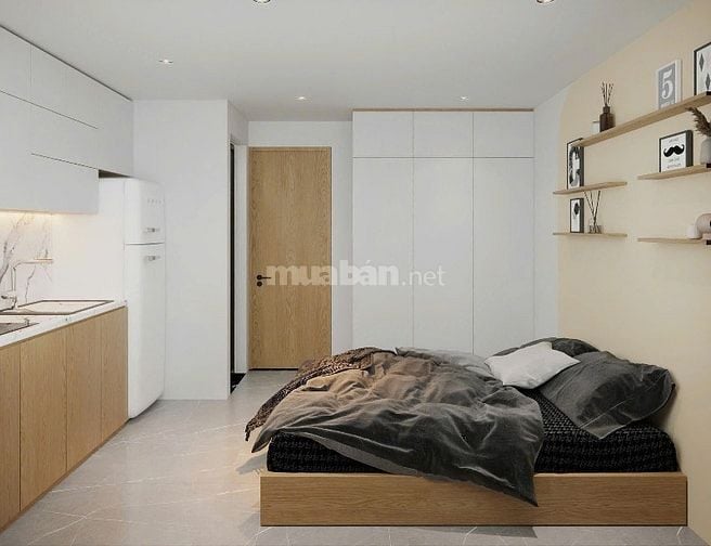 BÁN TOÀ CCMN LÊ QUANG ĐẠO, 6 TẦNG THANG MÁY, DOANH THU 50TR, NHỈNH 9Tỷ