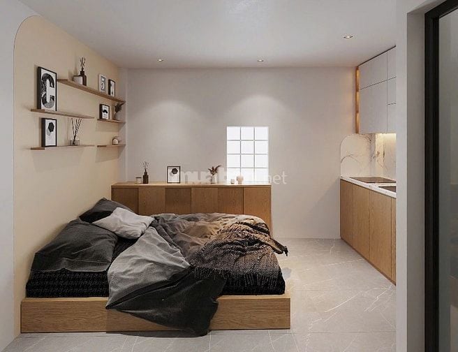 BÁN TOÀ CCMN LÊ QUANG ĐẠO, 6 TẦNG THANG MÁY, DOANH THU 50TR, NHỈNH 9Tỷ
