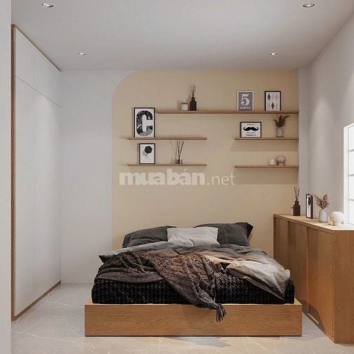 BÁN TOÀ CCMN LÊ QUANG ĐẠO, 6 TẦNG THANG MÁY, DOANH THU 50TR, NHỈNH 9Tỷ