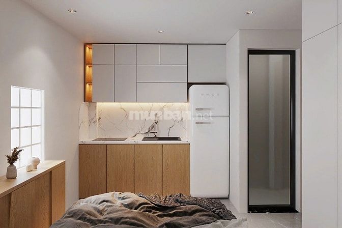 BÁN TOÀ CCMN LÊ QUANG ĐẠO, 6 TẦNG THANG MÁY, DOANH THU 50TR, NHỈNH 9Tỷ