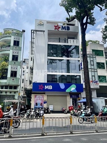 NGANG LỚN 11M... Nguyễn Tri Phương, Q. 10 - 151m2 (11 x 18m) - 4 Tầng 