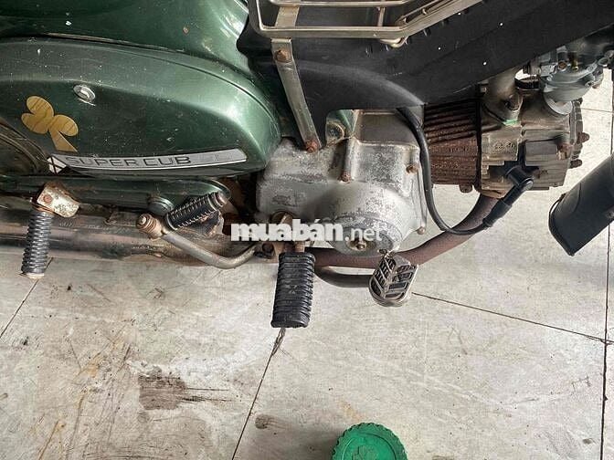 Honda cub 81 50c không cần bằng lái giá 5tr8
