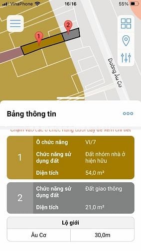 🌷 🌷 🌷 BÁN NHÀ MẶT TIỀN : 639 ÂU CƠ - P. HÒA THẠNH - Q. TÂN PHÚ -HCM