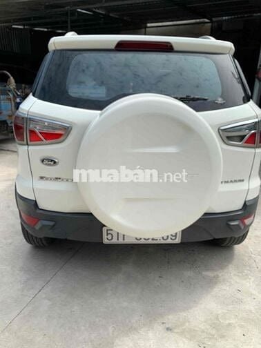 Ford EcoSport 2015 Titanium 1.5L AT - 52000 km