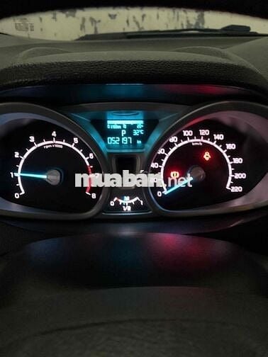 Ford EcoSport 2015 Titanium 1.5L AT - 52000 km