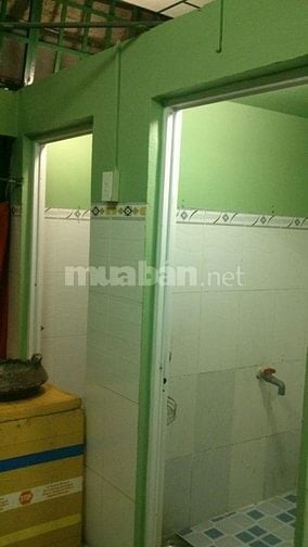 Cho thuê nhà mặt tiền gần chợ phường 2 Tân An Long An