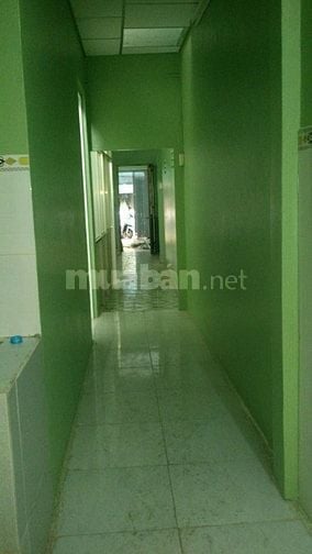 Cho thuê nhà mặt tiền gần chợ phường 2 Tân An Long An