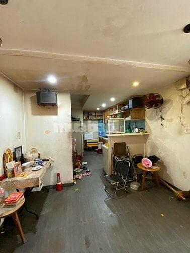 Nhà 5 Tầng Hẻm Xe Tải Huỳnh Văn Bánh 4 Phòng Ngủ Giá 5 tỷ 200 TL