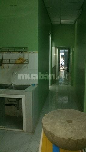 Cho thuê nhà mặt tiền gần chợ phường 2 Tân An Long An