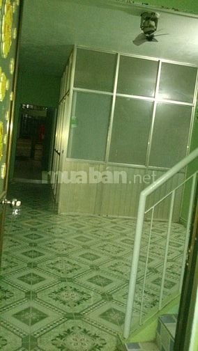 Cho thuê nhà mặt tiền gần chợ phường 2 Tân An Long An