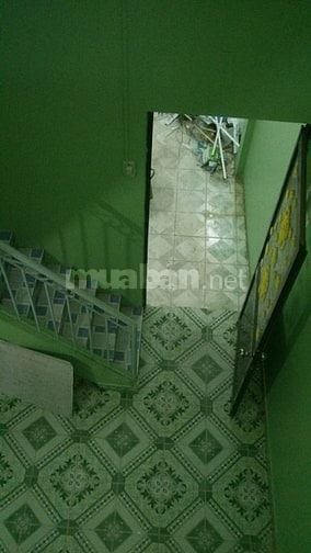 Cho thuê nhà mặt tiền gần chợ phường 2 Tân An Long An