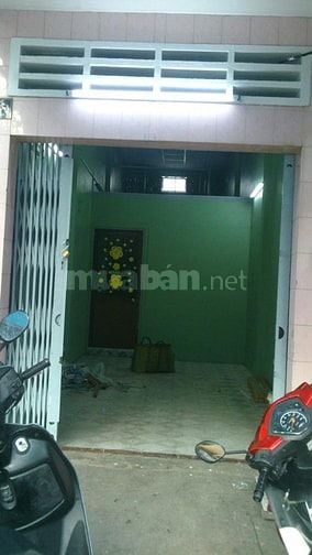 Cho thuê nhà mặt tiền gần chợ phường 2 Tân An Long An