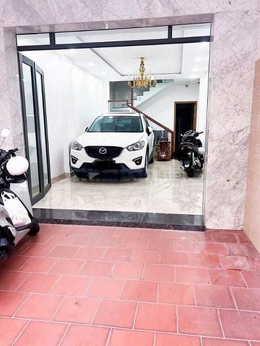 Cho Thuê Nhà Hẻm Siêu Đẹp Tại 345/10A Trần Hưng Đạo, Cầu Kho,  Quận 1