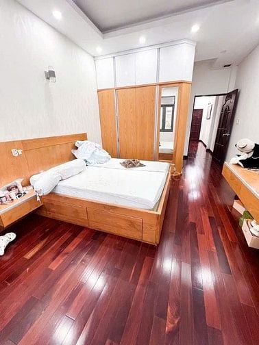Cho Thuê Nhà Hẻm Siêu Đẹp Tại 345/10A Trần Hưng Đạo, Cầu Kho,  Quận 1
