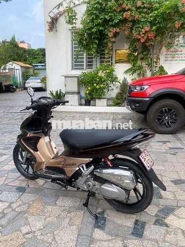 Xe Suzuki Hayate giấy tờ đầy đủ
