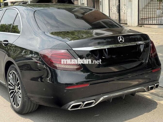 Mercedes Benz E Class 2018 E250 - 60000 km