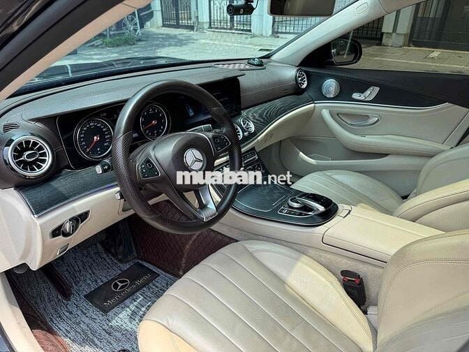 Mercedes Benz E Class 2018 E250 - 60000 km