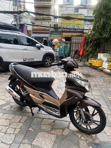 Xe Suzuki Hayate giấy tờ đầy đủ