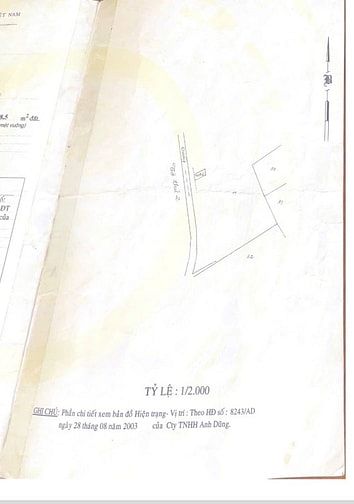 Bán Nhà Mặt tiền Đường Làng Tăng Phú - Q9