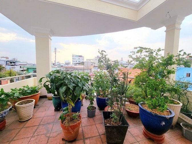 ✅️Q3 - HXH LÊ VĂN SỸ - 5 TẦNG, 5X16 _ CAM KẾT CHUẨN 100%