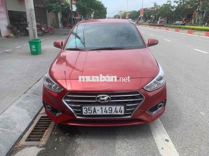 Hyundai Accent 2019 1.4 AT - 90000 km