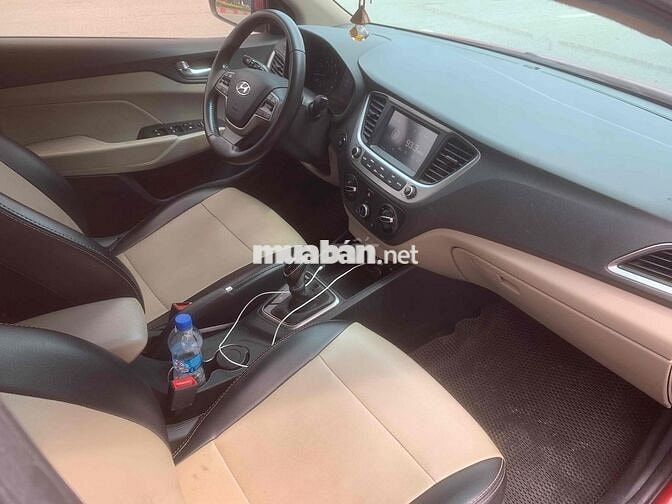 Hyundai Accent 2019 1.4 AT - 90000 km