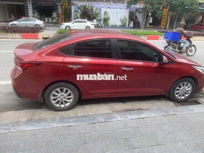 Hyundai Accent 2019 1.4 AT - 90000 km