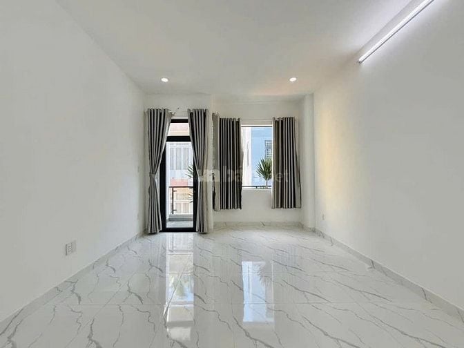 Đi nước ngoài định cư bán gấp nhà ở đường Chợ Lớn, phường 11, quận 6, 