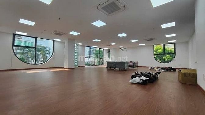 Bán Toà Nhà Dịch Vọng Hậu, Cầu Giấy 186m, 8 tầng, mt 15m, giá 150 tỷ