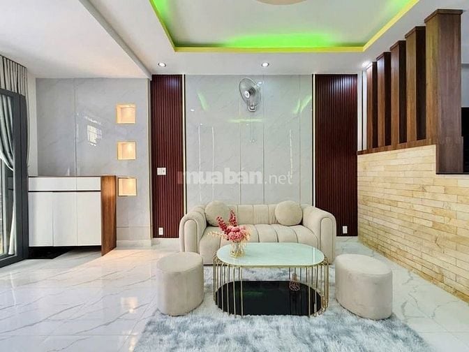 Đi nước ngoài định cư bán gấp nhà ở đường Chợ Lớn, phường 11, quận 6, 