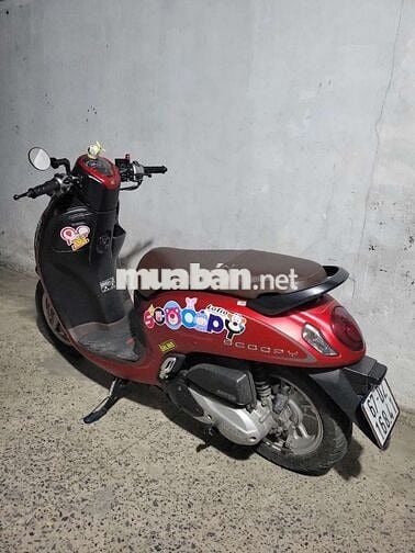 Bán xe Sccopy indo