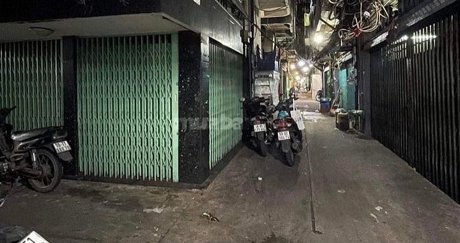 BÁN NHÀ NGUYÊN CĂN ĐƯỜNG CÔ BẮC QUẬN 1