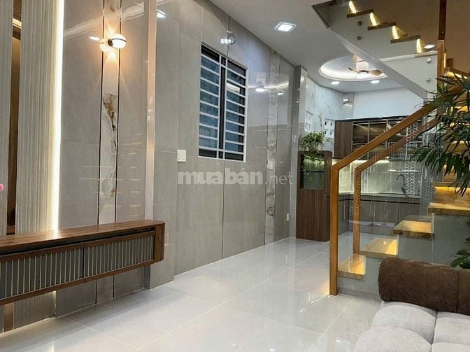 Chủ nhà ngộp lãi bán gấp nhà Lê Văn Lương Tân Kiểng Quận 7  