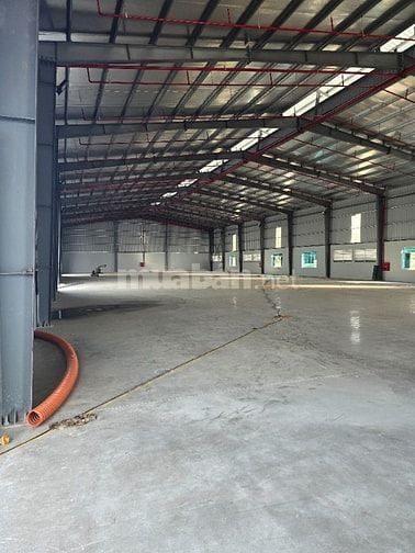 Nhà xưởng 1.300m và 2.600m mới Xd tại TP Nam Định, PCCC tự động giá 65