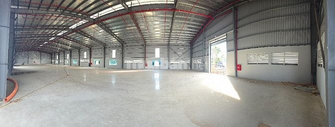 Nhà xưởng 1.300m và 2.600m mới Xd tại TP Nam Định, PCCC tự động giá 65