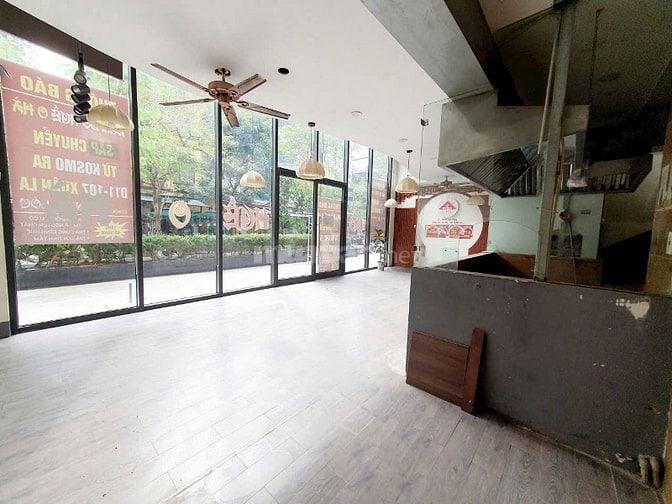 Chính chủ bán Shophouse Kosmo Ngoại Giao Đoàn, số 161 Xuân La,