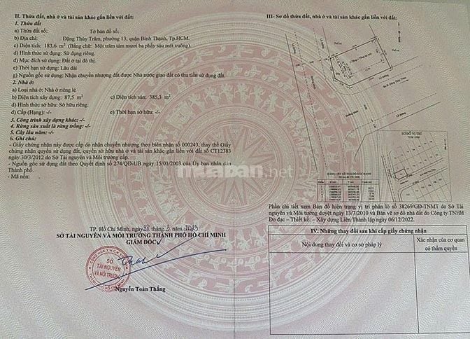 Bán biệt thự Bình Thạnh, 2MT đường lớn 16m, khu VIP ven sông, 183.6m2