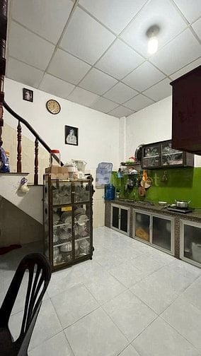 Bán nhà hẻm Lê Văn Khương Q12, khu an ninh, sach sẽ
