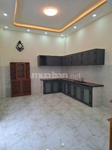 🏡🌹6 tỷ 4 TL chủ gửi Bán nhà khu lê văn quới - căn góc ô tô tận cửa -