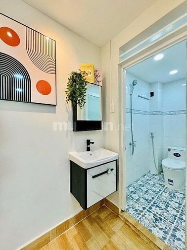 Vị trí đẹp - Gần chợ Tân Hương. Nhà 50m2 Nguyễn Súy, Tân Quý, Tân Phú.