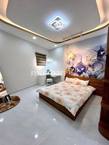 BÁN GẤP NHÀ PHÚ NHUẬN GIÁ MỀM ĐƯỜNG CHIẾN THẮNG 50m2 / 2 tỷ 190. Shr