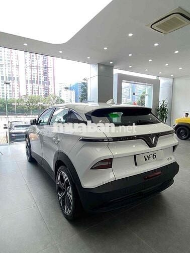 VinFast VF6 plus nâng cao 2025 bản chưa cắt option
