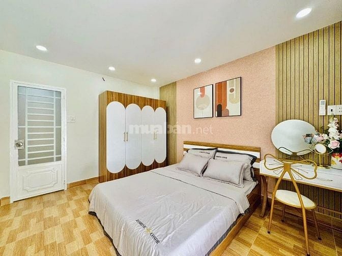 Vị trí đẹp - Gần chợ Tân Hương. Nhà 50m2 Nguyễn Súy, Tân Quý, Tân Phú.