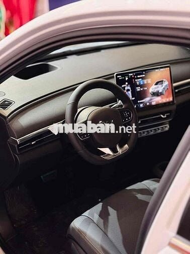 VinFast VF6 plus nâng cao 2025 bản chưa cắt option