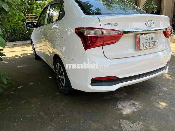 Hyundai Grand i10 2018 - 78000 km