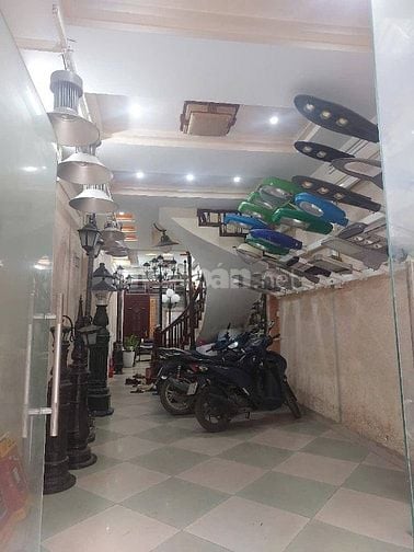 NHÀ KHU PHÂN LÔ- Ô TÔ TRÁNH- TRUNG TÂM CẦU GIẤY 5 TẦNG CỰC HIẾM