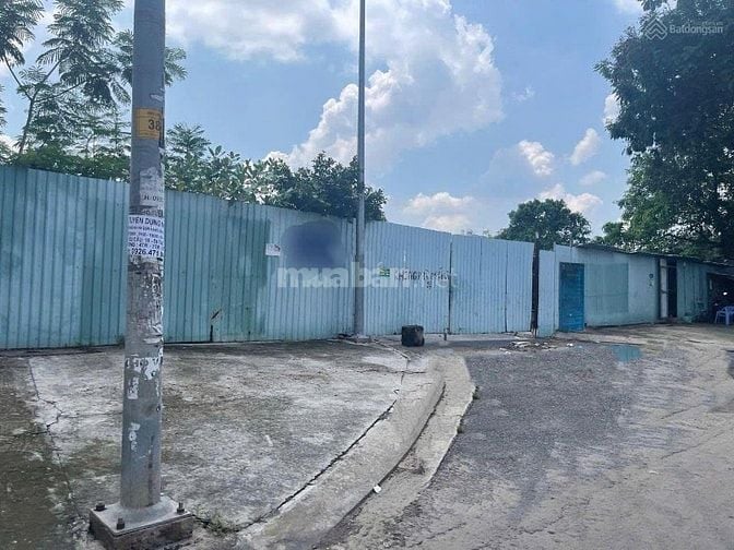 Bán đất ngay mặt tiền Đặng Thuỳ Trâm 80m2, vị trí đẹp, KDC sầm uất⚜️