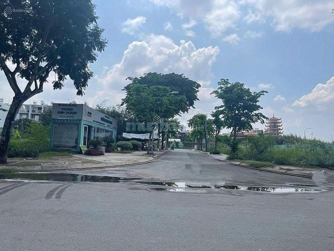 Bán đất ngay mặt tiền Đặng Thuỳ Trâm 80m2, vị trí đẹp, KDC sầm uất⚜️